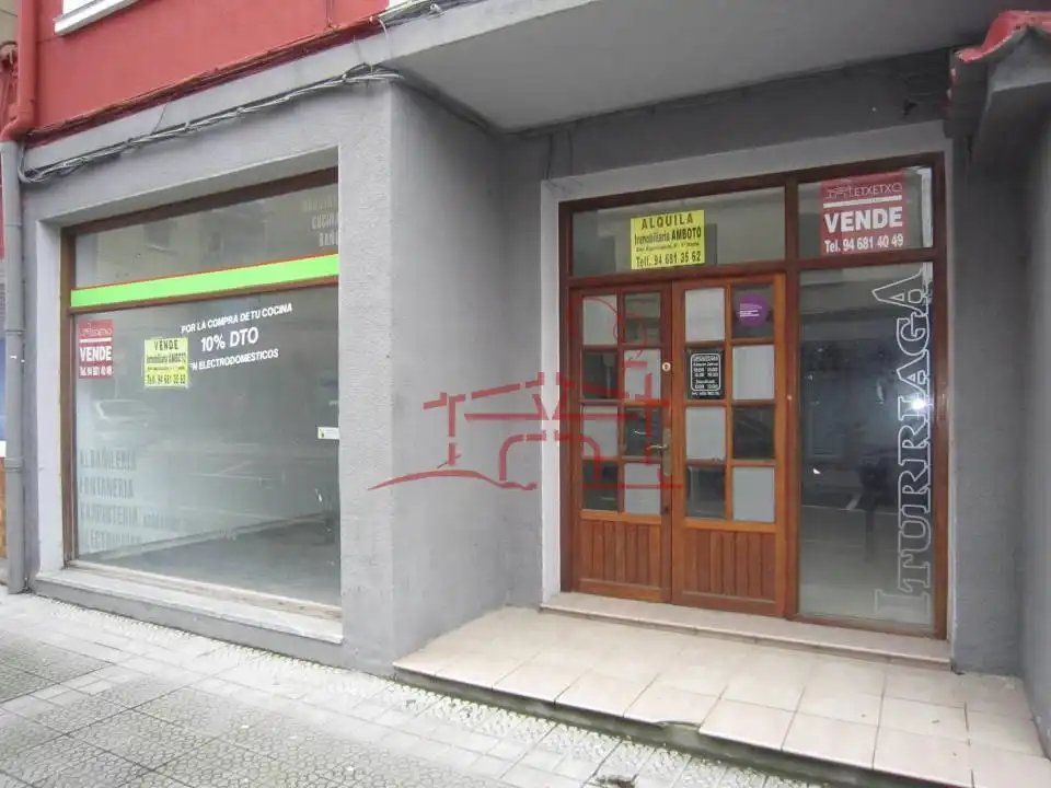 Locale commerciale in affitto a Abadiño