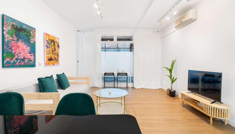 Photo 1 of Study to share in Vila de Gràcia, Barcelona