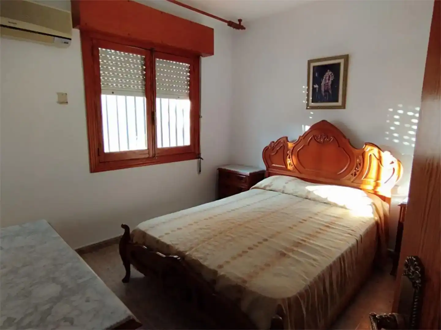 Dormitori de Casa adosada en venda en Águilas amb Aire condicionat i Balcó