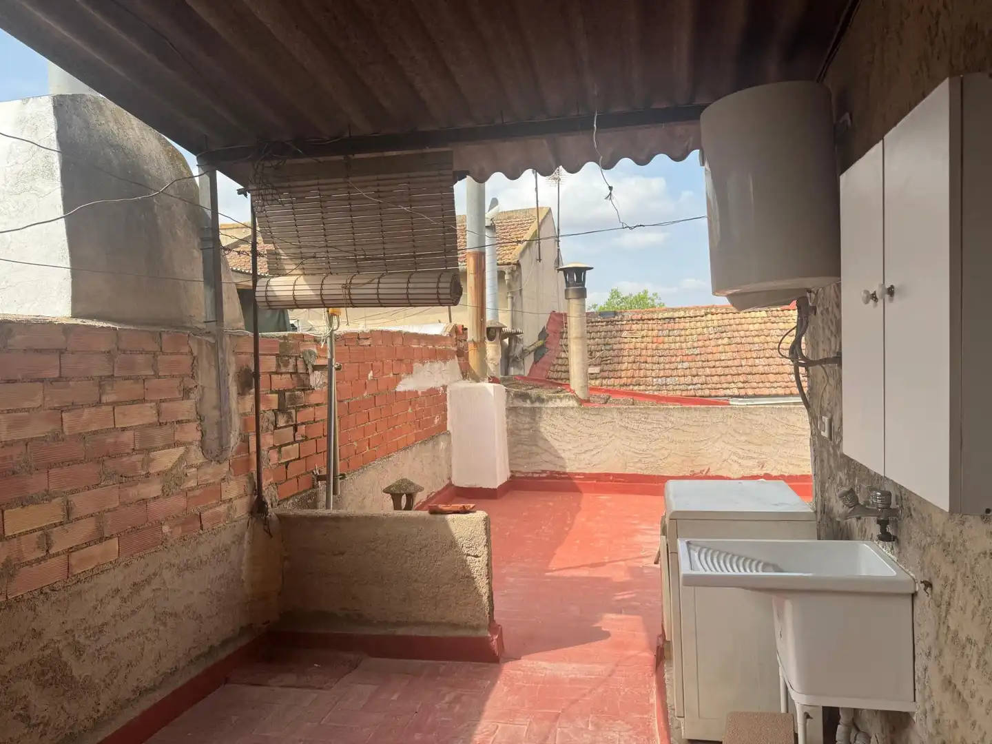 Terrassa de Casa o xalet en venda en Murcia amb Aire condicionat, Terrassa i Traster