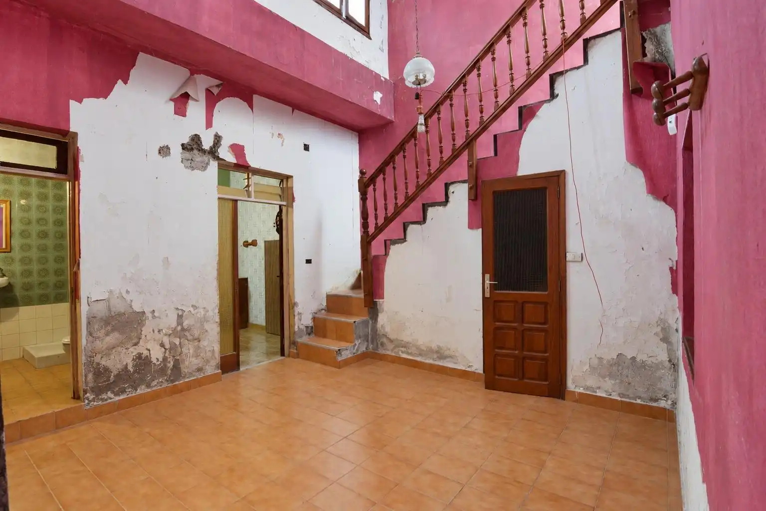 Casa o xalet en venda en Santidad
