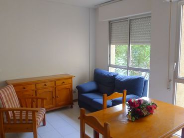 Apartament amb ascensor de lloguer a Luis de Morales
