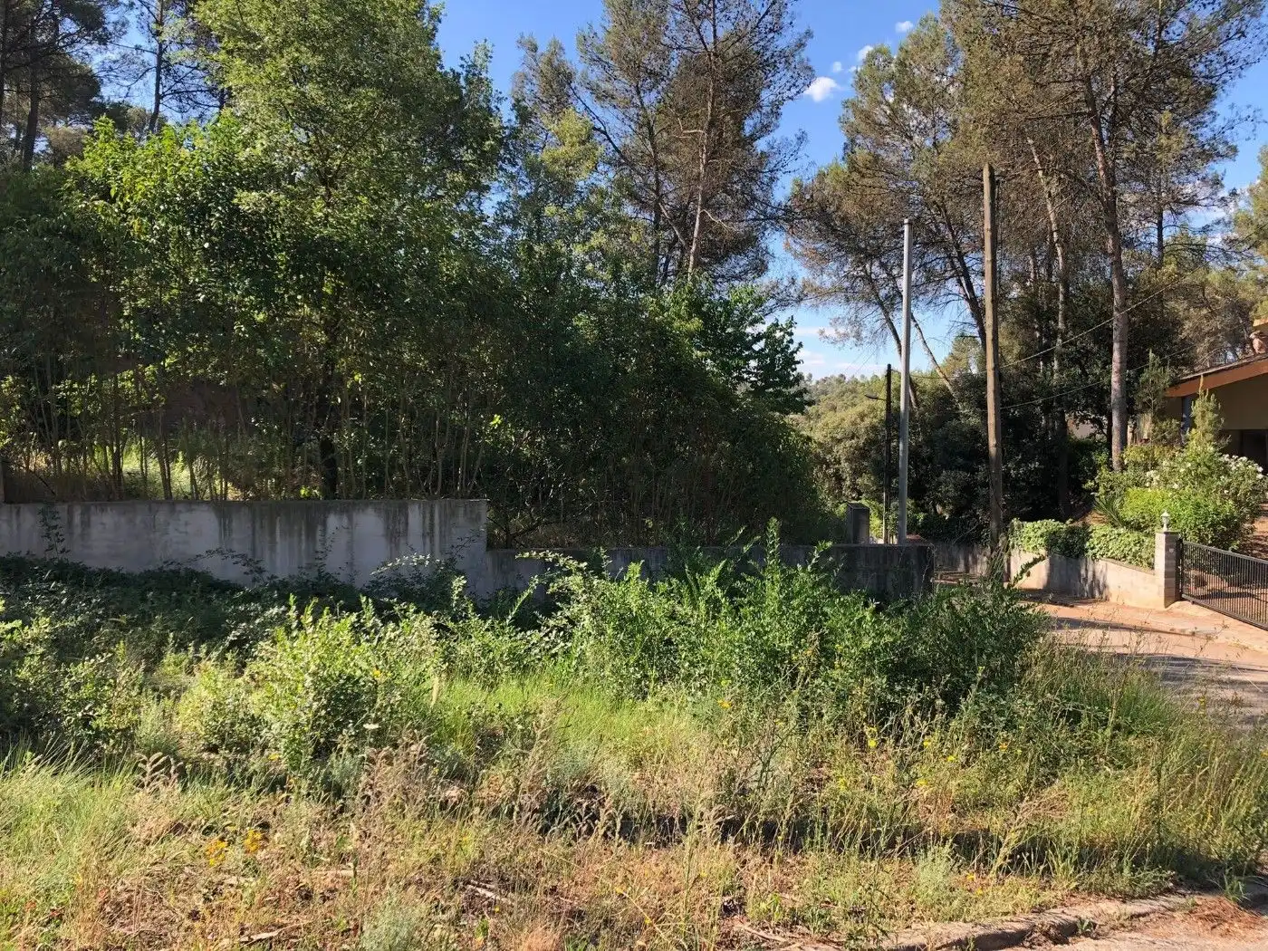 Terreny residencial en venda a Castellnou de Bages, imagen 6