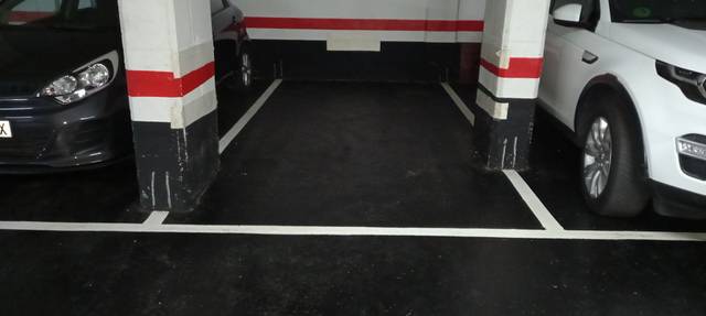 Garaje en Venta en San Mames Zumarkalea, 25 en Alhóndiga