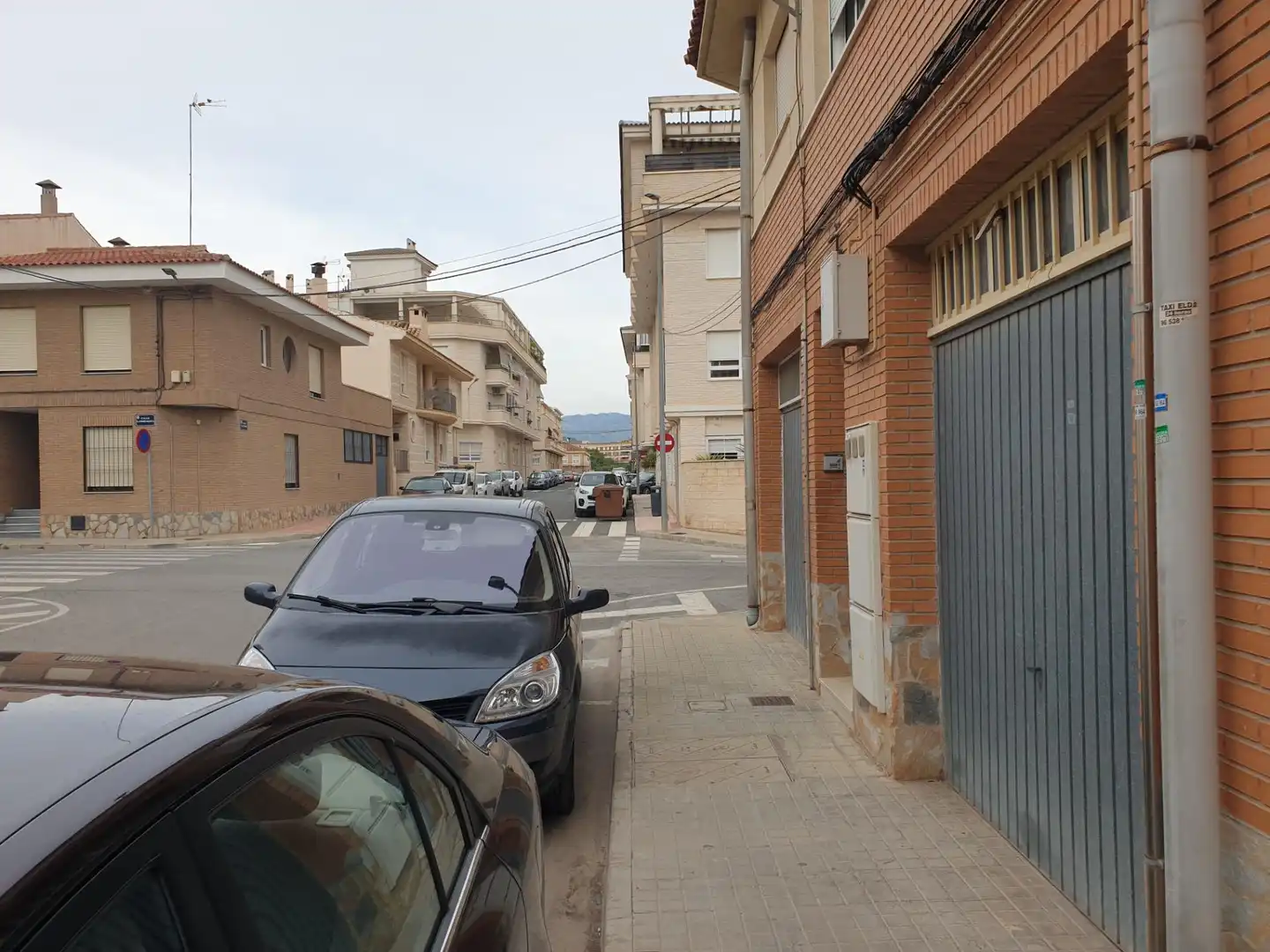 Garage for sale in San Crispín - Huerta Nueva-Estación