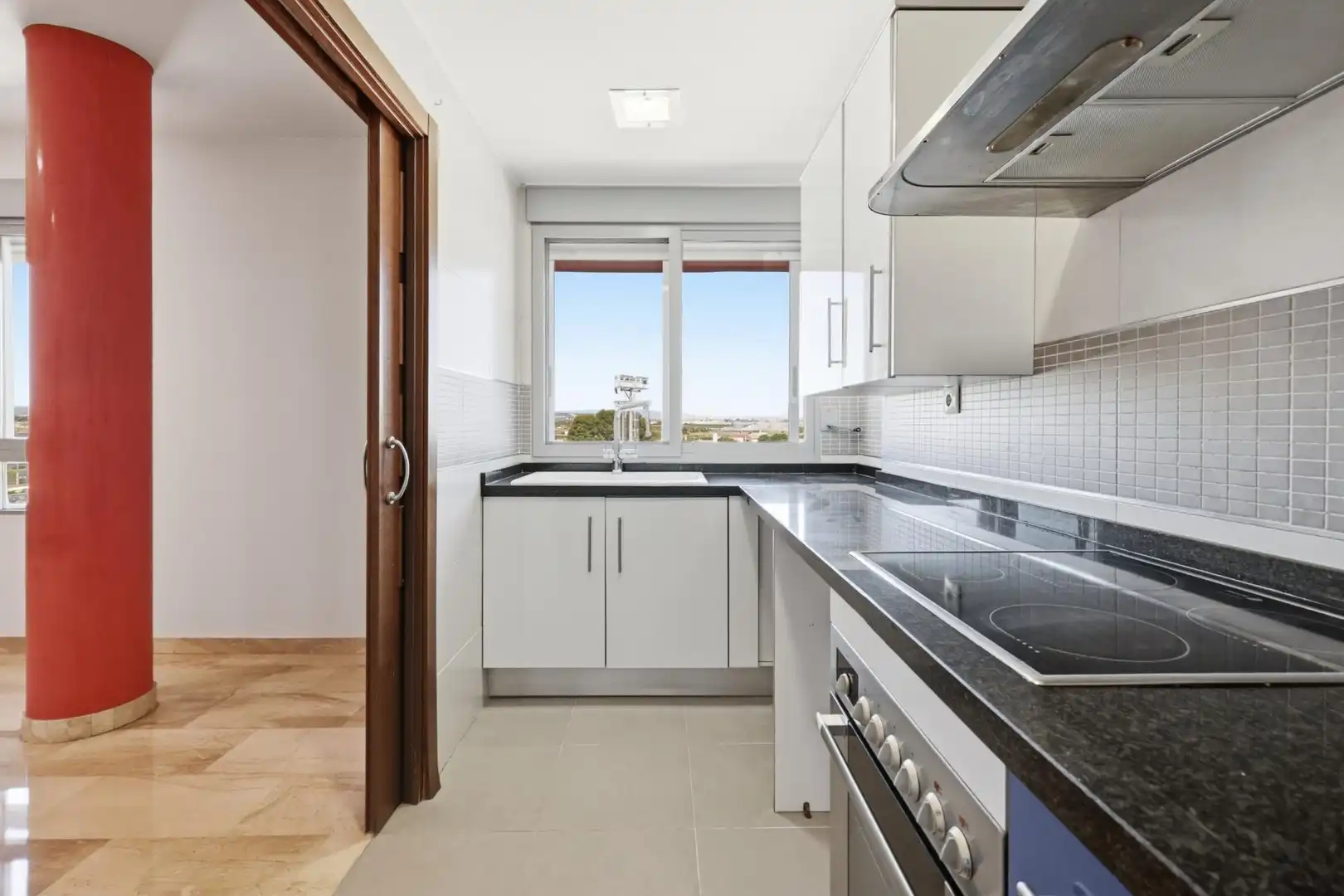 Cocina de Ático en venta en Catarroja con Aire acondicionado, Calefacción y Terraza