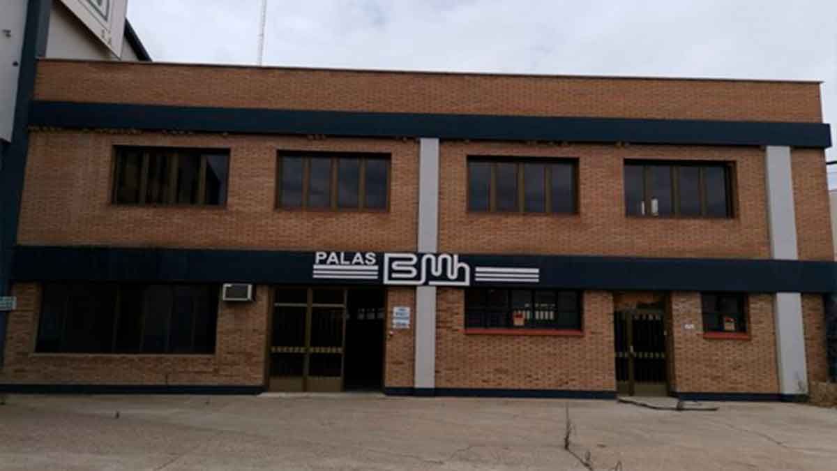 Nau industrial en venda a RAMON J. SENDER, 2, Poleñino