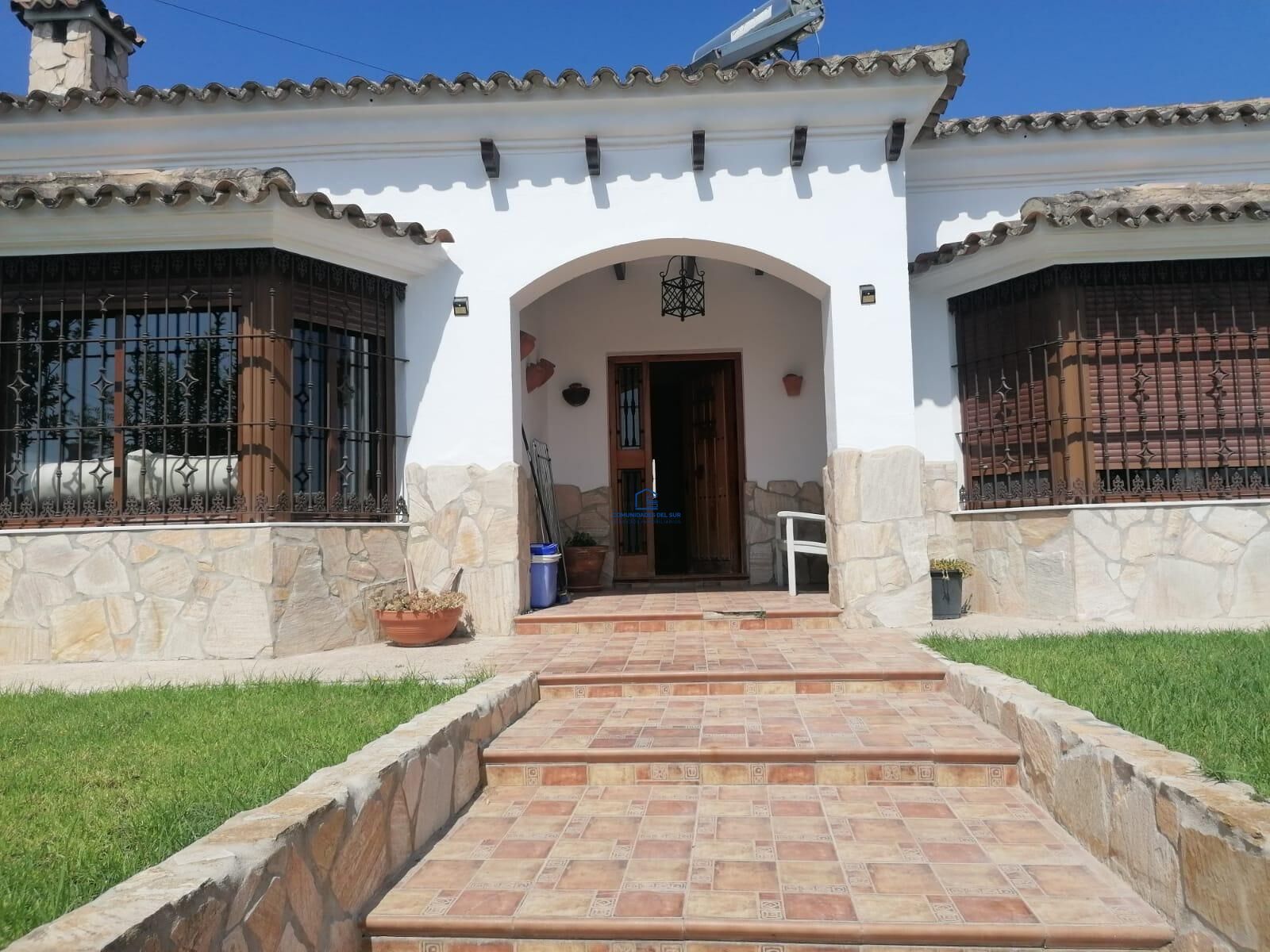 House or chalet for sale in El Puerto de Santa María  with Air Conditioner, Heating and Private garden