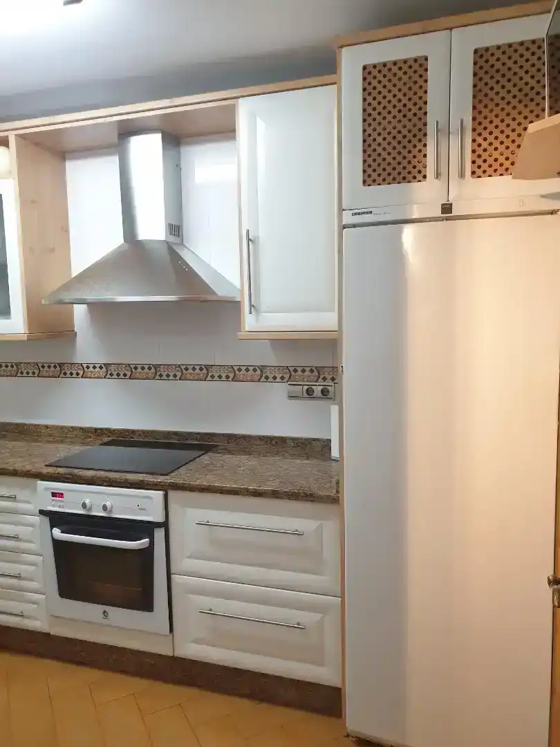 Cuina de Pis en venda en Alhama de Granada amb Aire condicionat i Balcó