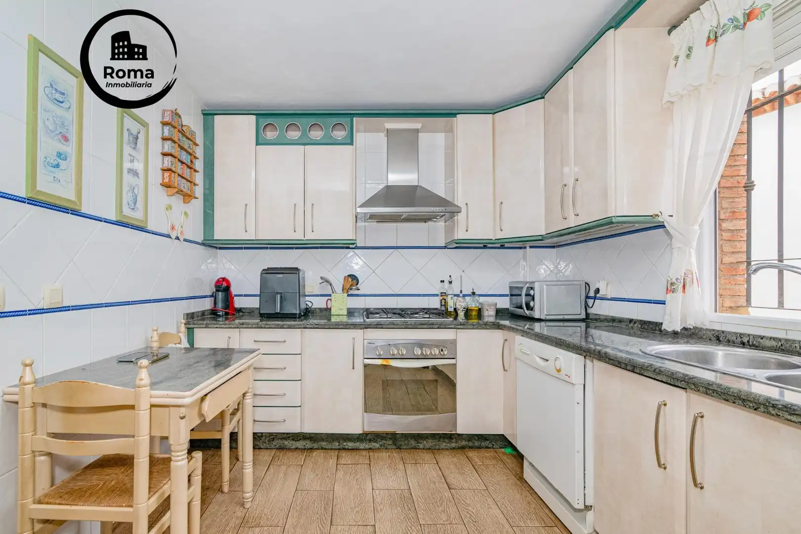 Casa pareada con jardín en venta en La Zubia Ciudad, imagen 12
