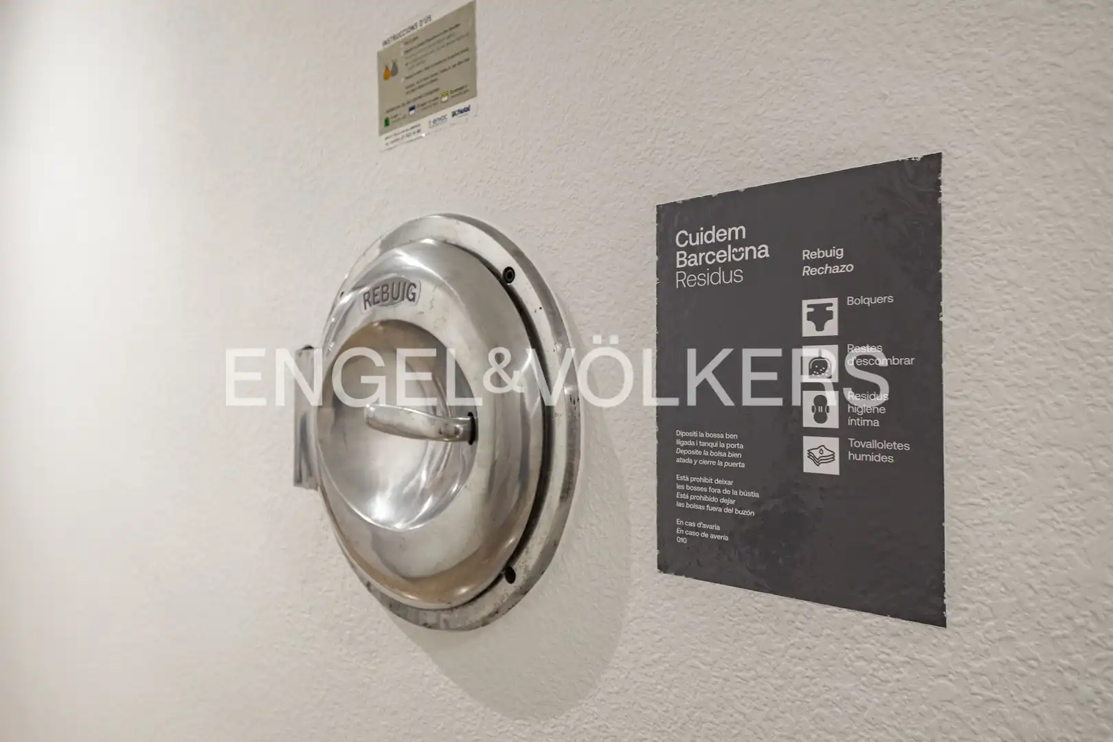 Wohnung mit Aufzug zum Verkauf in Sant Martí, imagen 56
