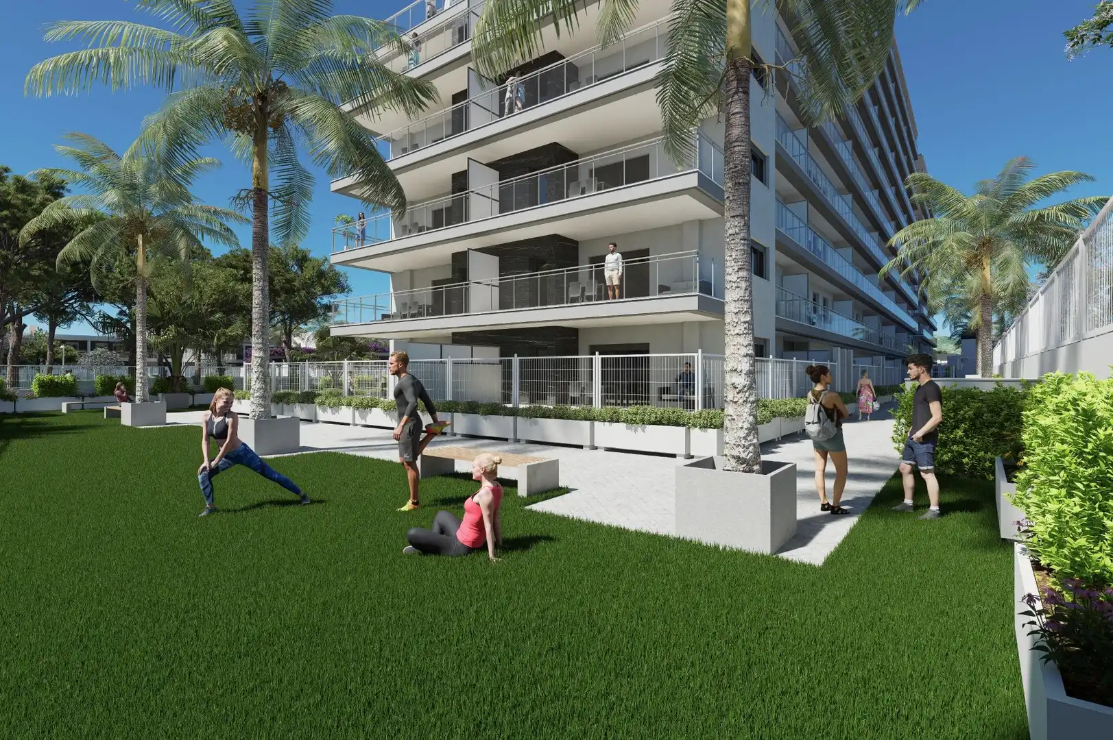 Flat with pool for sale in Cabanes, imagen 19