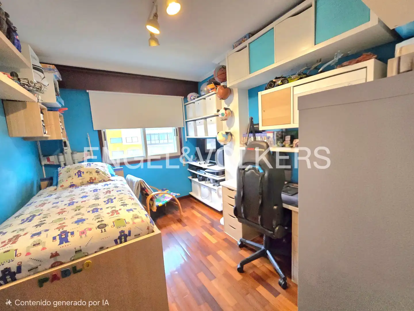 Habitación de Piso en venta en Vigo  con Calefacción y Parquet