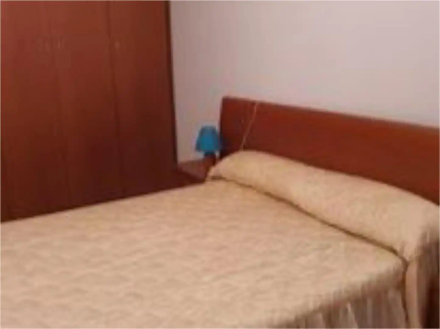 Bedroom of Flat for sale in Barreiros, Lugo