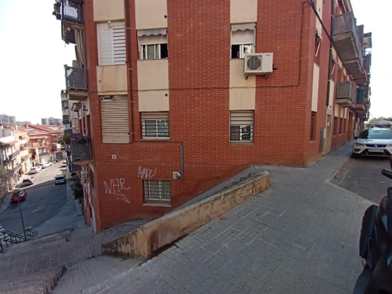Exterior view of Premises for sale in Rubí