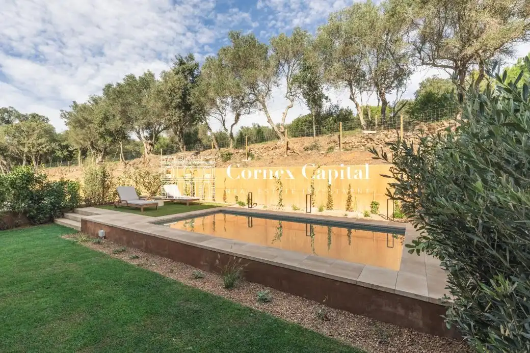 Casa a schiera con piscina in vendita a Ample, imagen 39