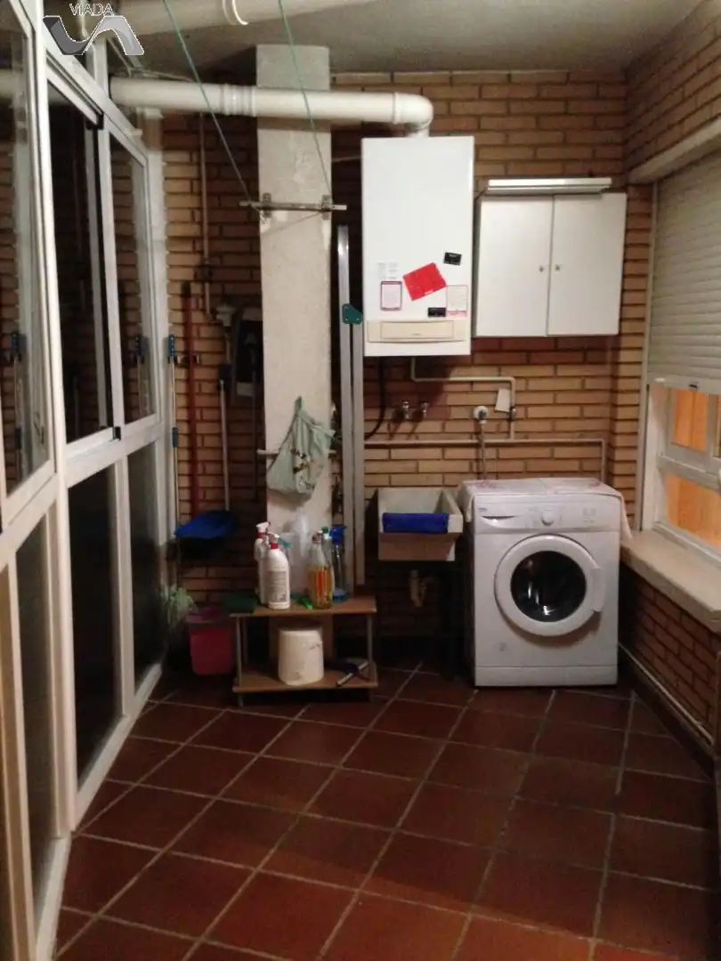 Apartamento de alquiler en Puertollano con Aire acondicionado, Calefacción y Terraza