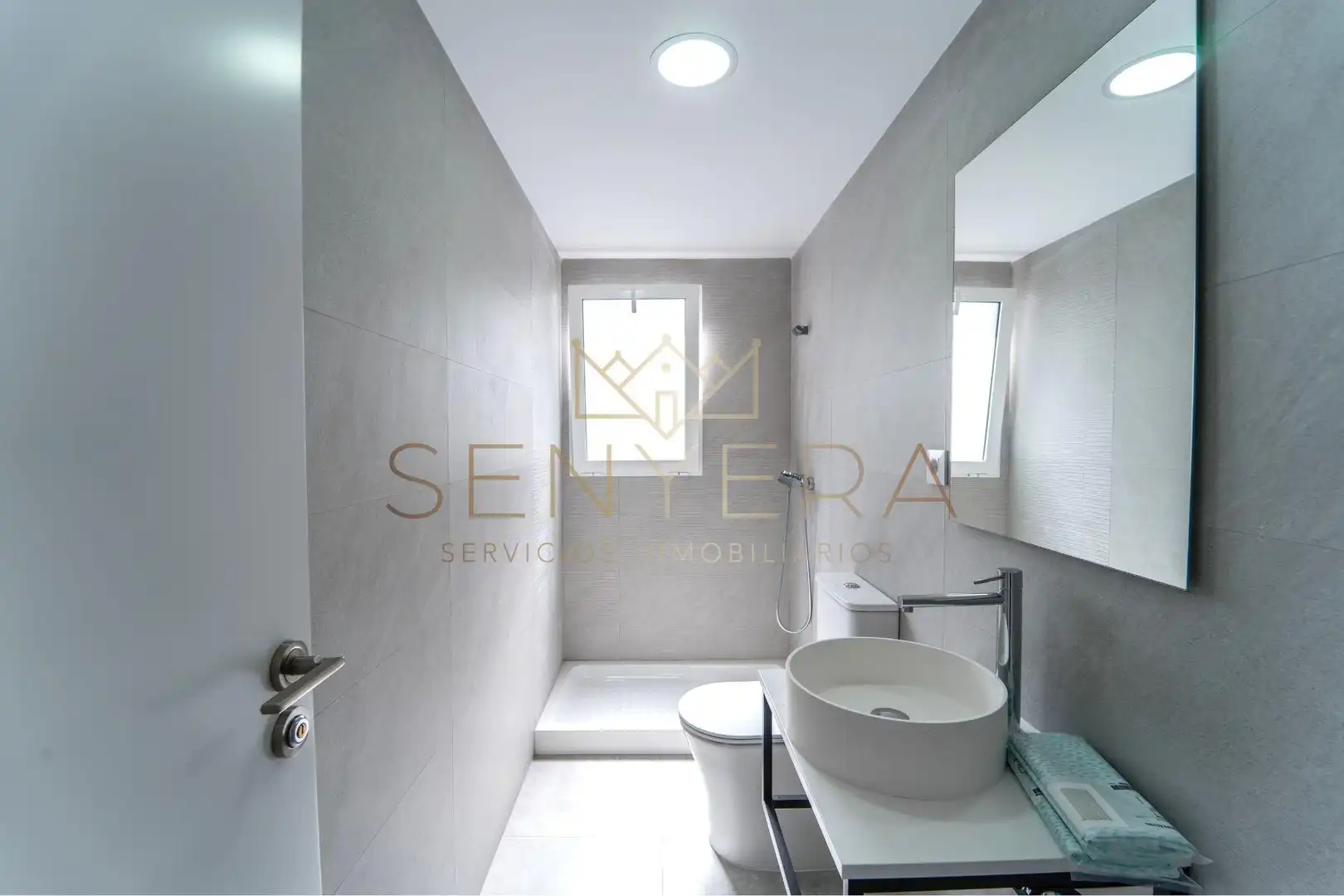 Baño de Edificio en venta en Picassent