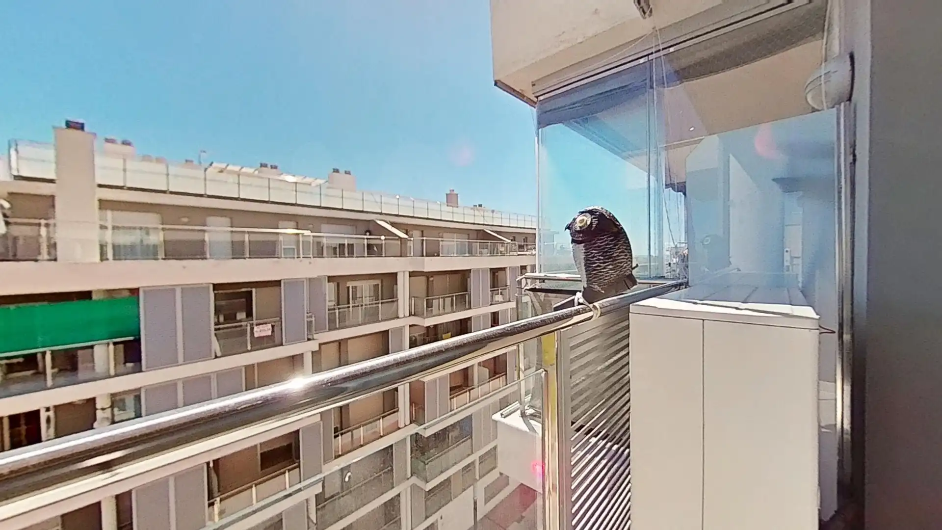 Terrassa de Pis en venda en La Ràpita amb Aire condicionat