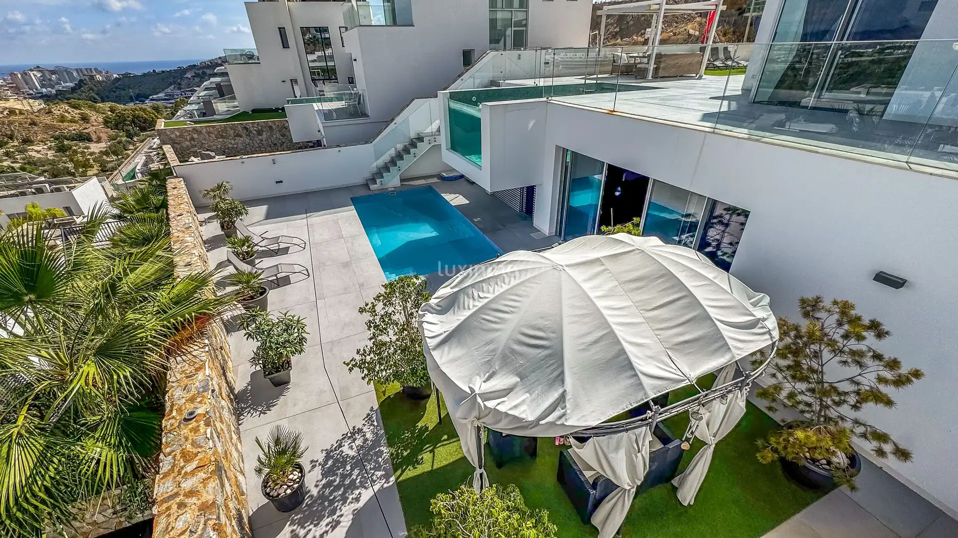 Villa avec balcon à vendre à Balcón de Finestrat - Terra Marina, imagen 146