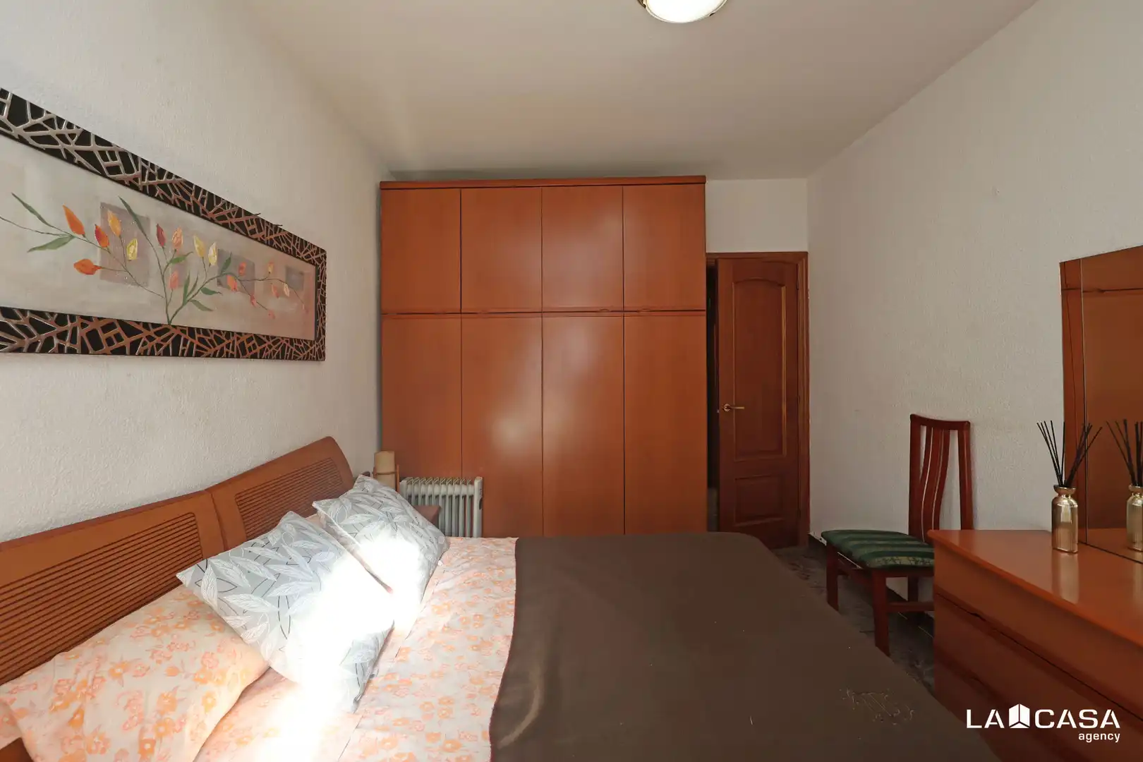 Dormitori de Pis en venda en L'Hospitalet de Llobregat amb Aire condicionat, Calefacció i Forn