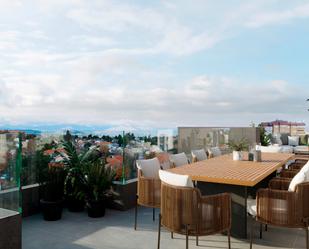Terrace of Duplex for sale in Colmenar Viejo  with Air Conditioner, Terrace and Oven