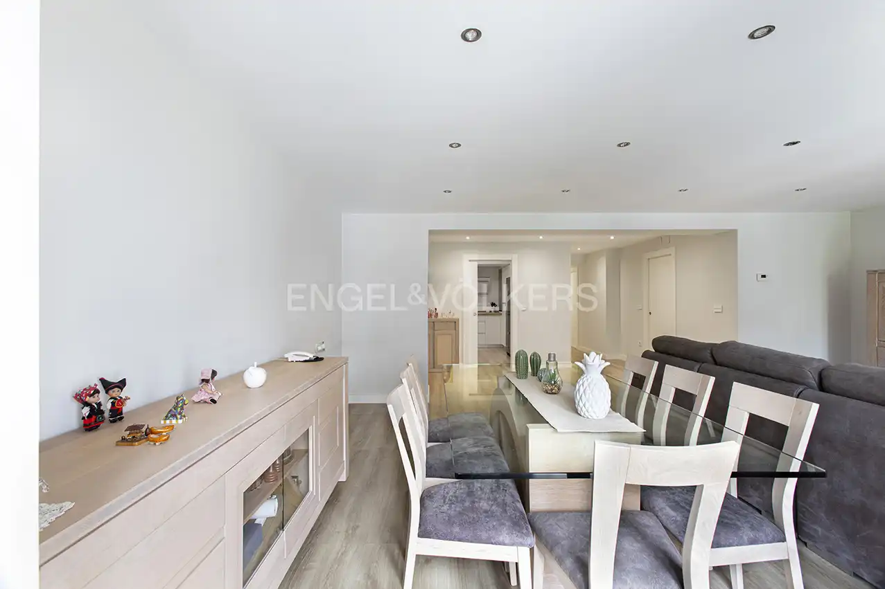 Comedor de Piso en venta en Gijón  con Calefacción y Terraza