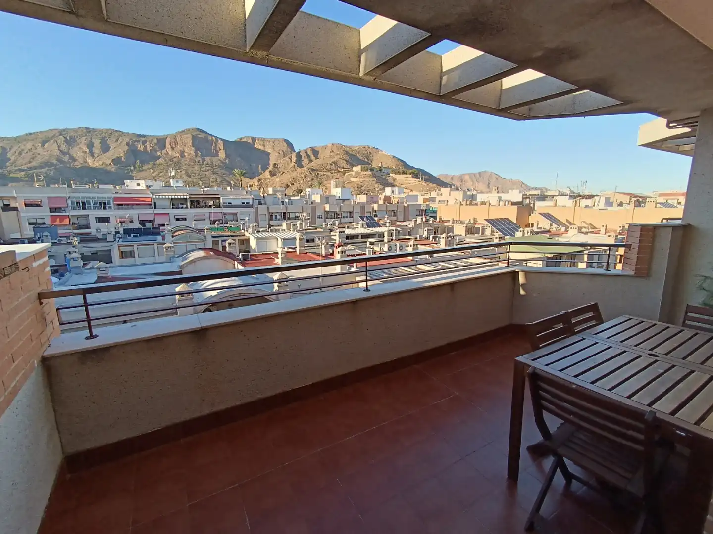 Terrace of Attic for sale in Orihuela  with Air Conditioner and Terrace