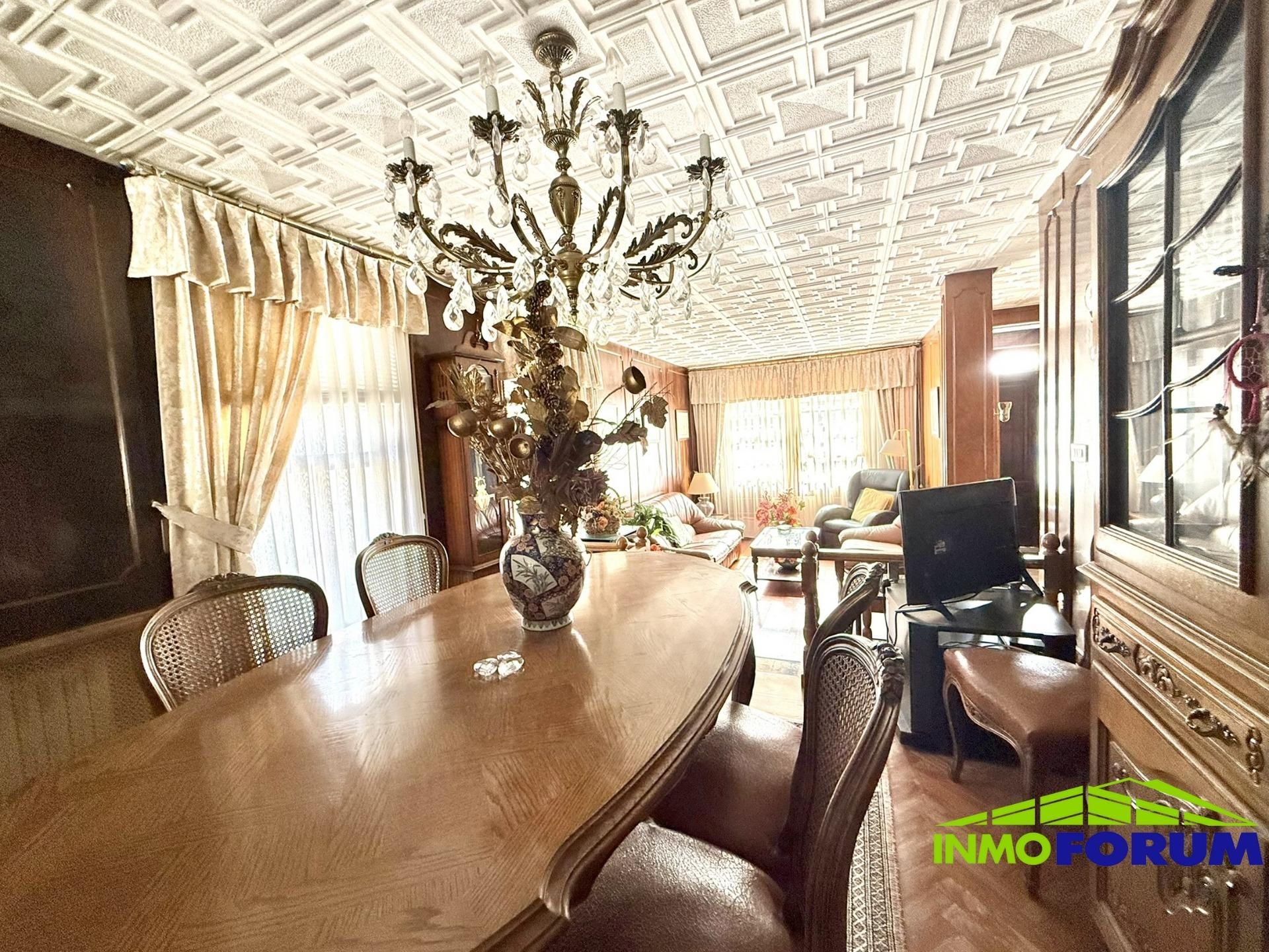 Dining room of House or chalet for sale in Cambre   with Heating, Private garden and Terrace