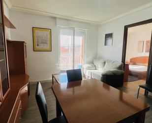 Bedroom of Flat to rent in Terradillos  with Air Conditioner, Terrace and Balcony