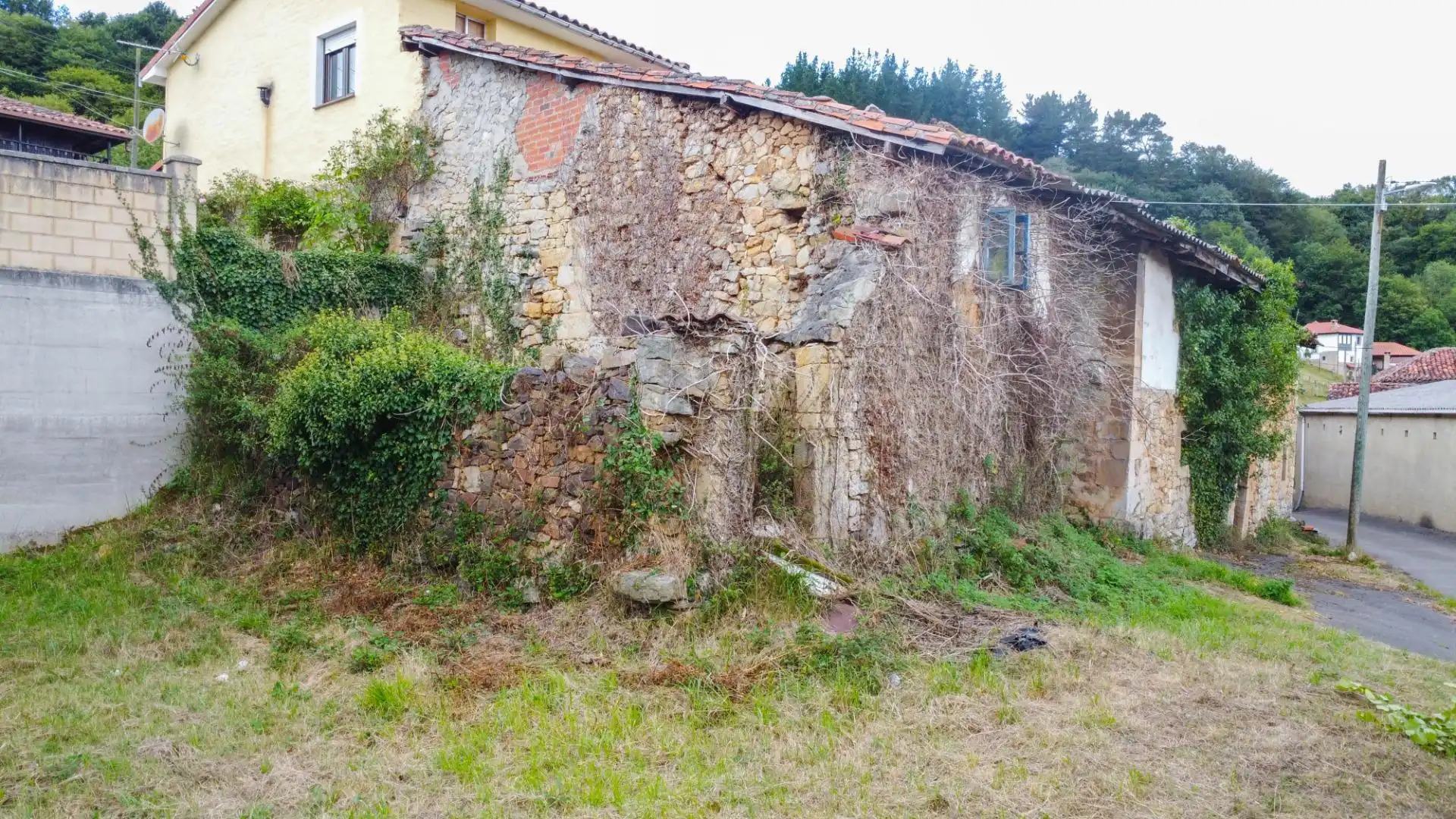 Finca rústica en venda a Lugar Santianes, Grado
