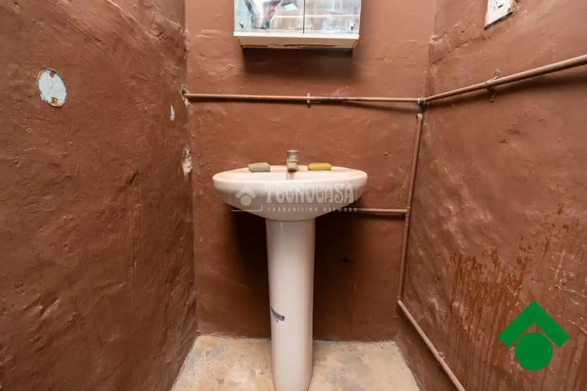 Baño de Casa adosada en venta en Íllora