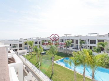 Bungalow con piscina in vendita a Los Balcones - Los Altos