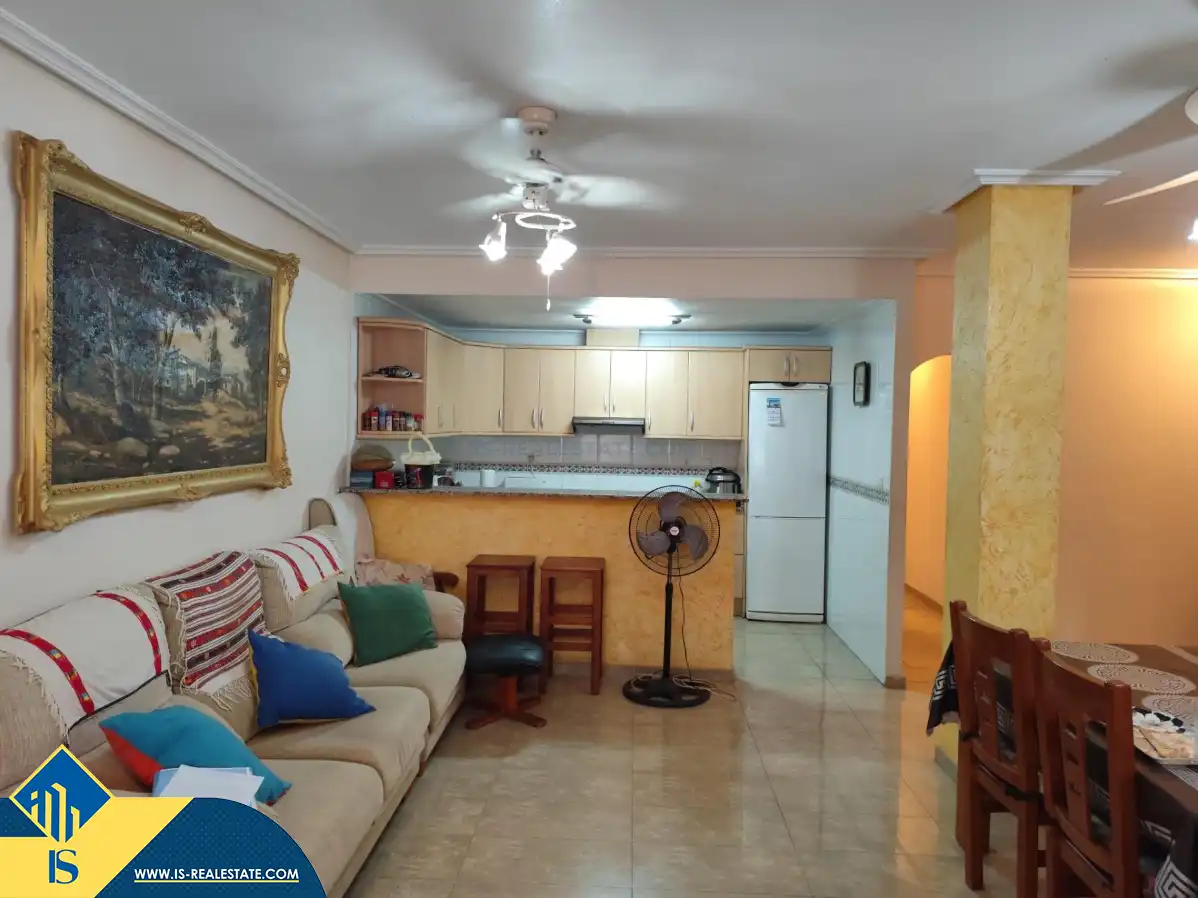 Apartament amb ascensor en venda a Playa del Cura