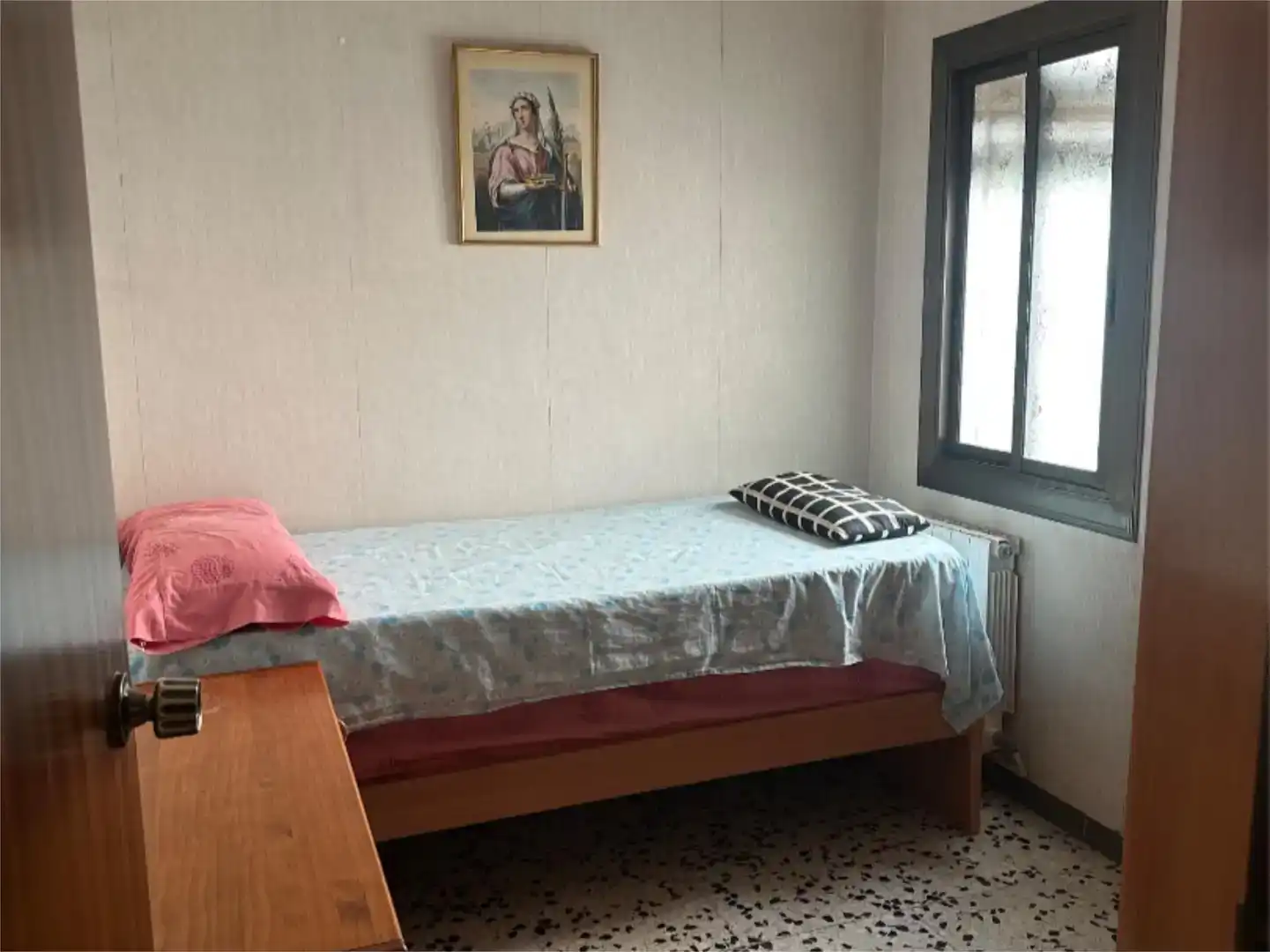 Dormitori de Pis en venda en Santa Coloma de Gramenet amb Aire condicionat