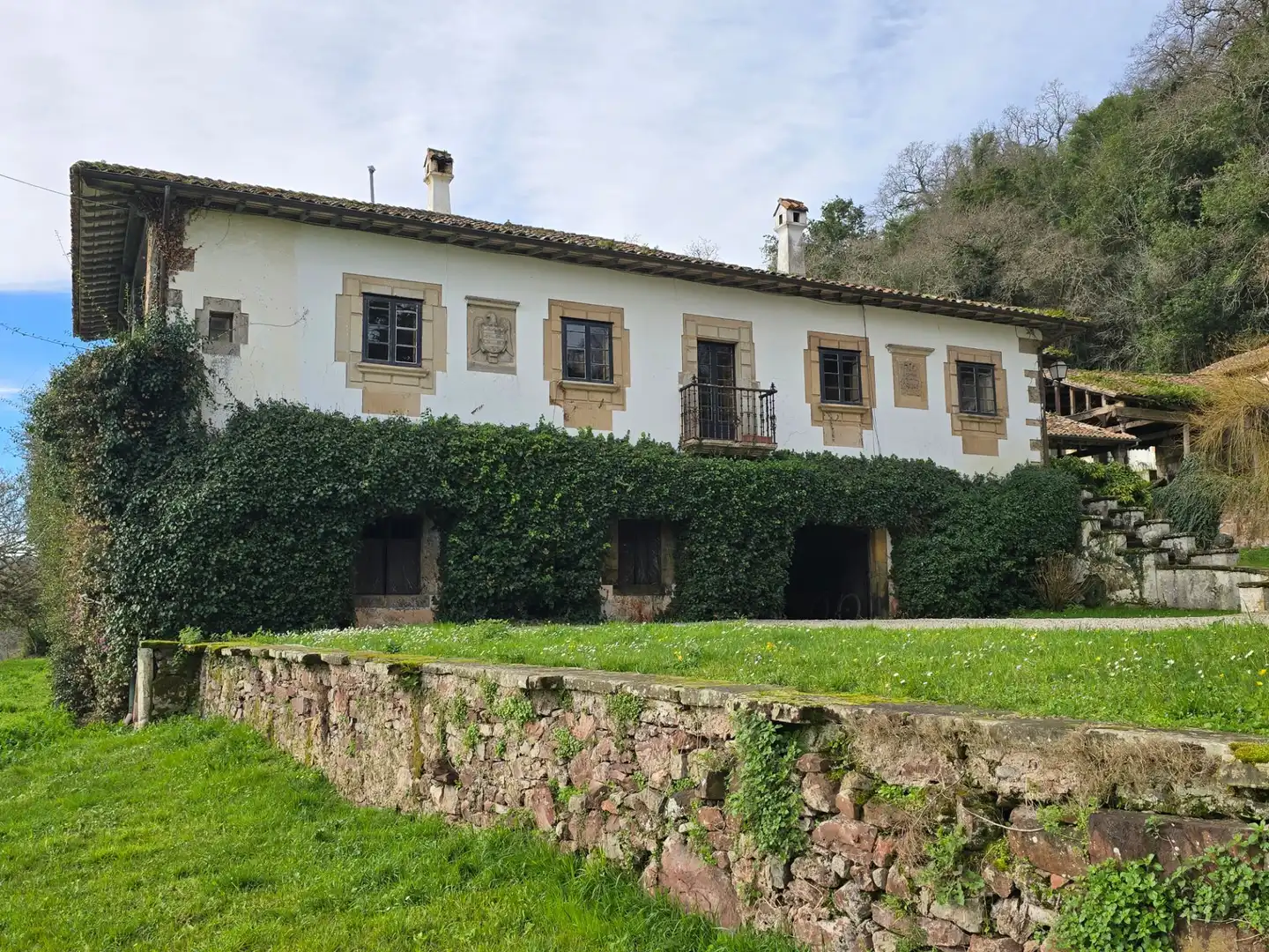 Vista exterior de Casa o chalet en venta en Villaviciosa con Calefacción y Jardín privado