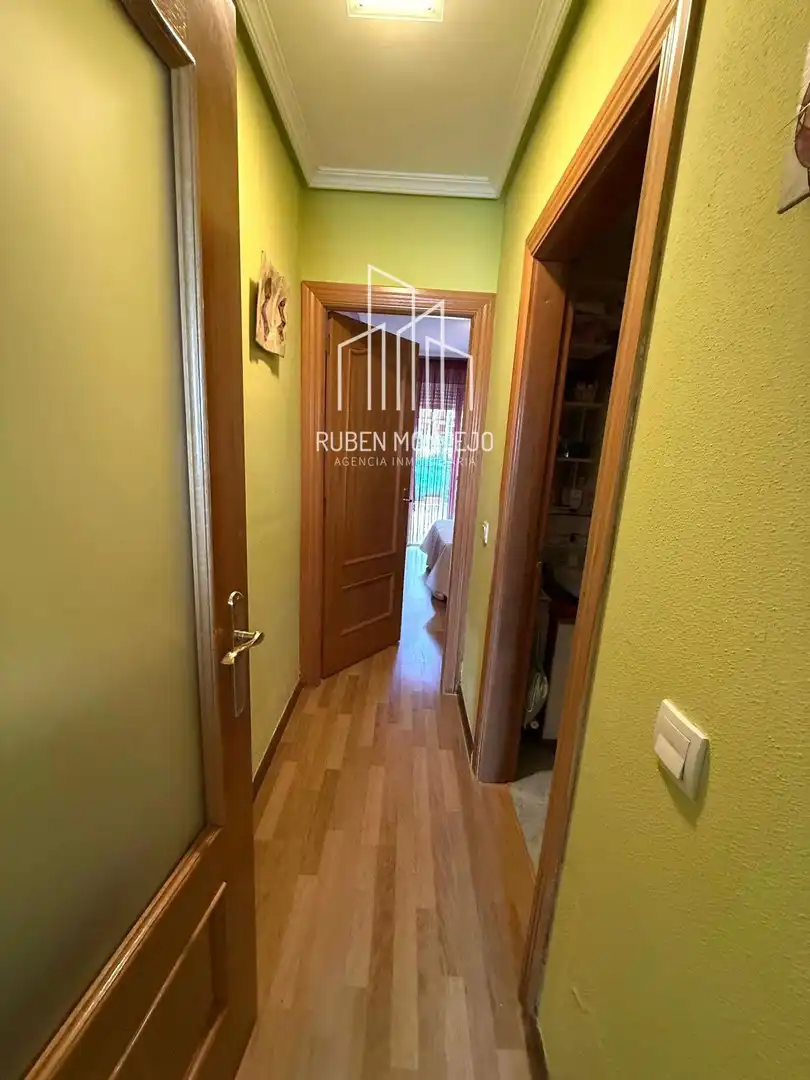 Apartamento en venta en Salamanca con Calefacción y Terraza