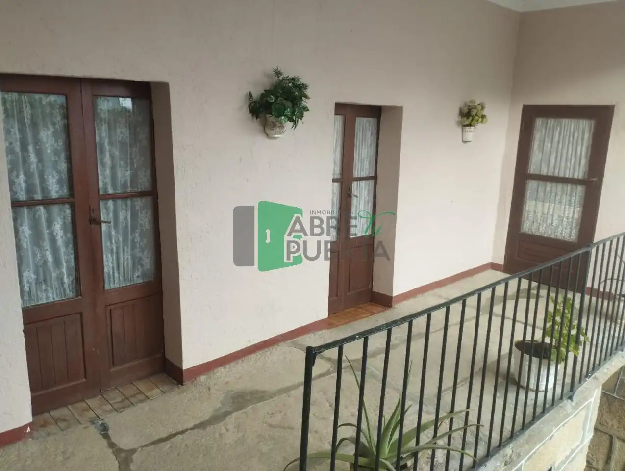 Casa o chalet en venta en Punxín con Jardín privado, Amueblado y Balcón
