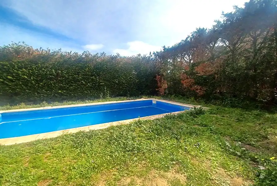 Piscina de Casa o xalet en venda en Pals amb Calefacció, Jardí privat i Terrassa