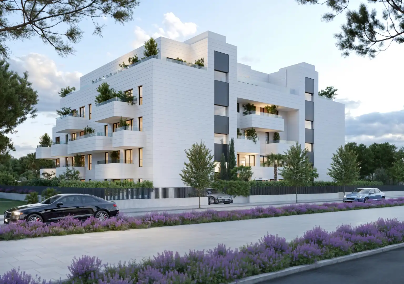 Flat for sale in Calle de Evangelina Sobredo Galanes, 13, Valdemarín