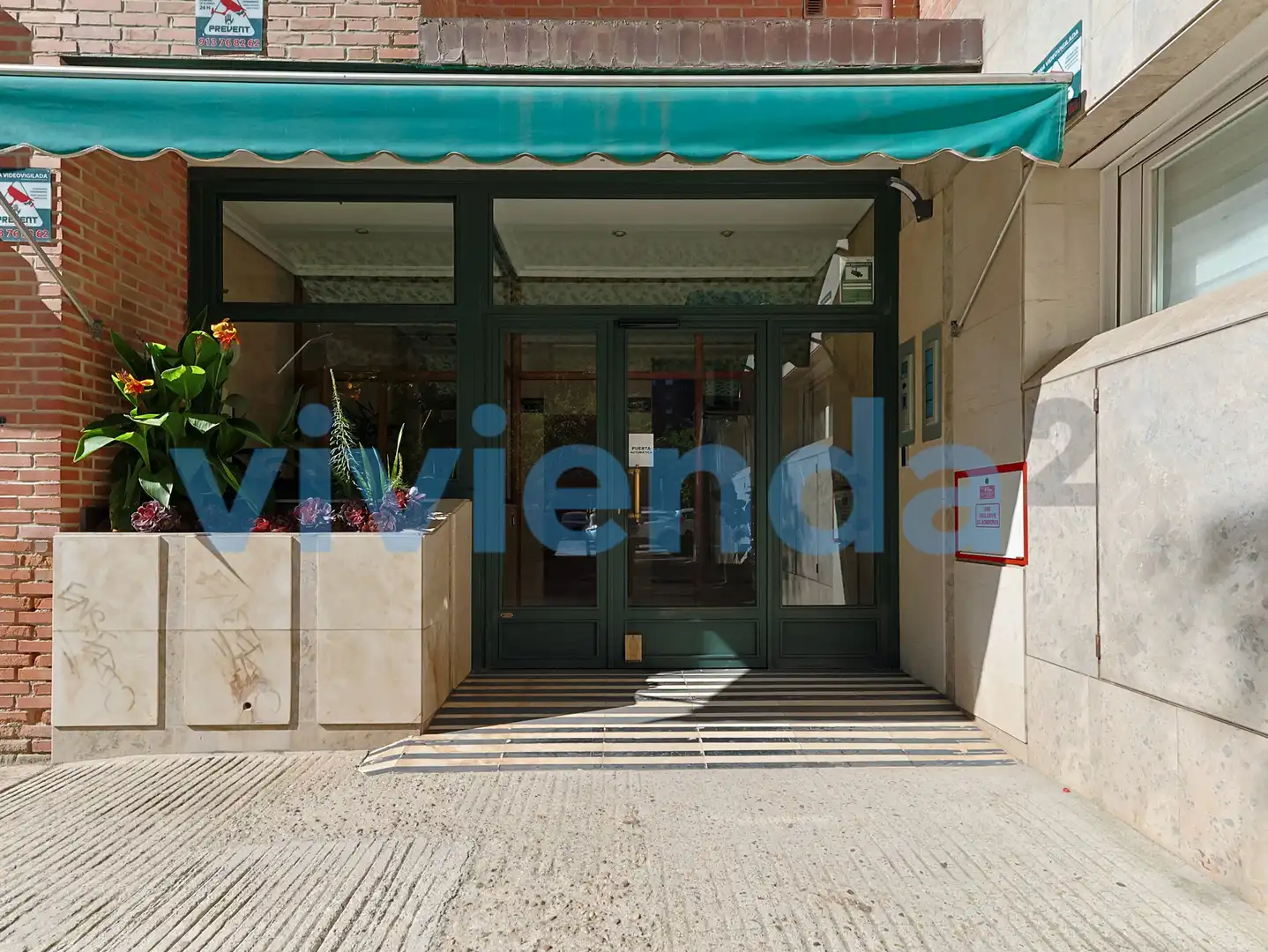 Pis en venda en Madrid amb Aire condicionat, Calefacció i Terrassa