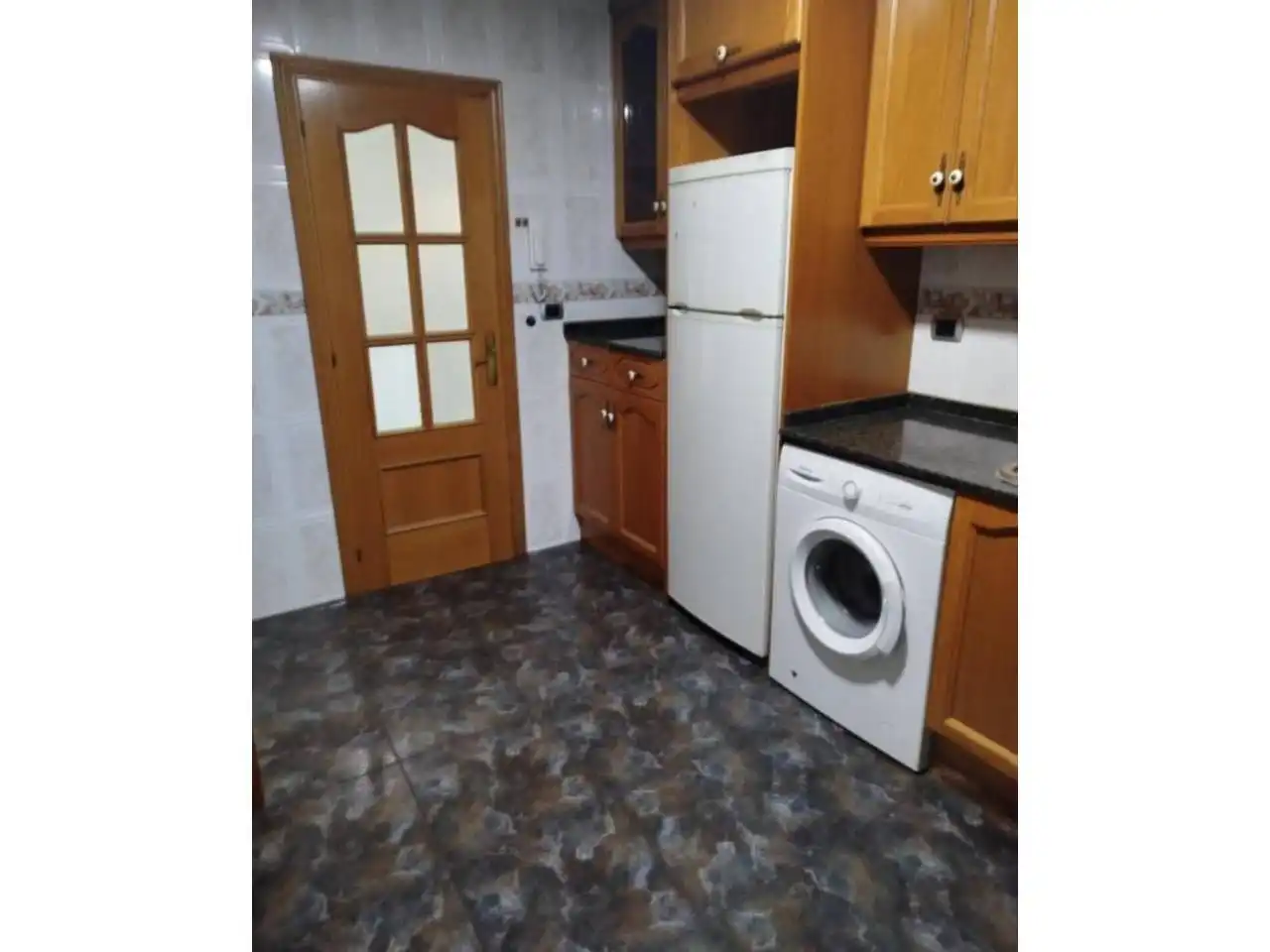 Cocina de Piso en venta en Onda con Balcón