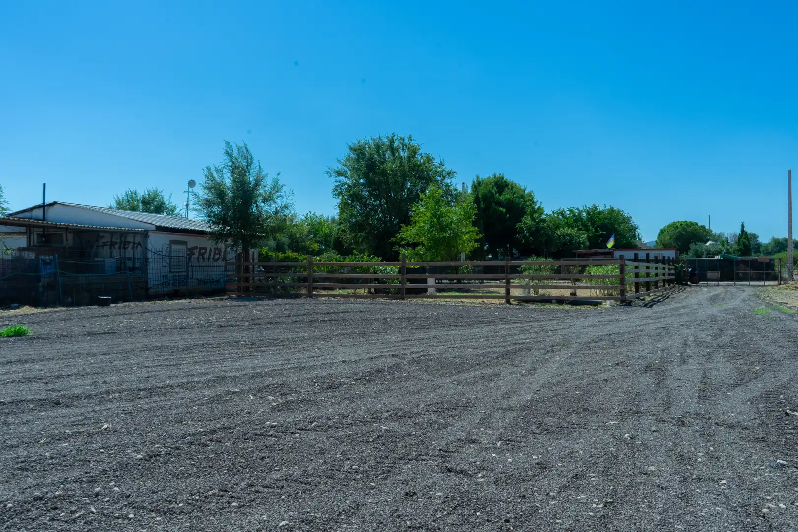 Finca rústica en venta en Zaragoza con Aire acondicionado, Calefacción y Jardín privado