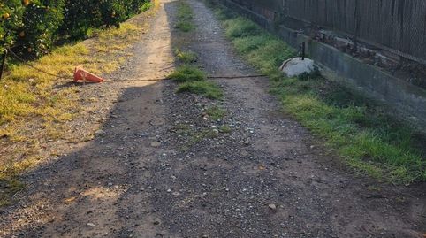 Foto 4 de Terreno en venta en Calle Polígono, 12, Casco Antiguo - Darremur, Almazora / Almassora