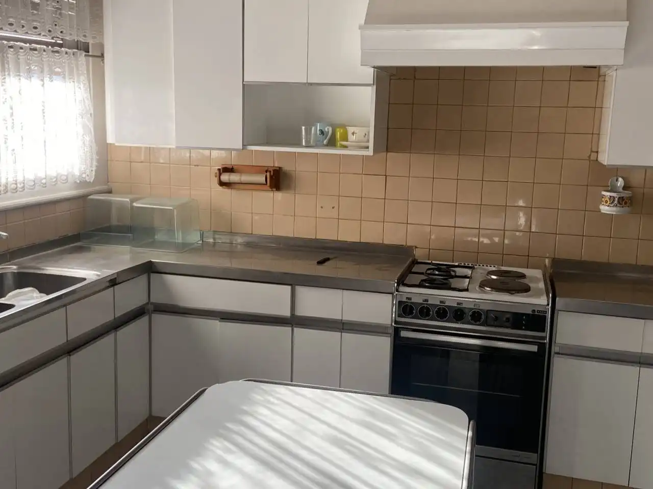 Cocina de Casa o chalet en venta en Torrent con Aire acondicionado, Calefacción y Jardín privado