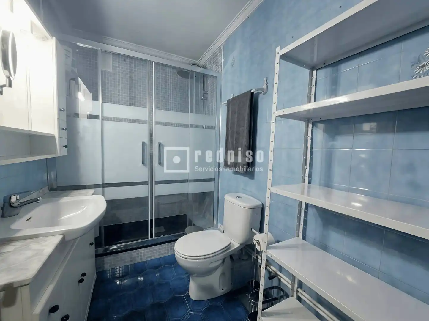 Baño de Casa o chalet en venta en Madrid