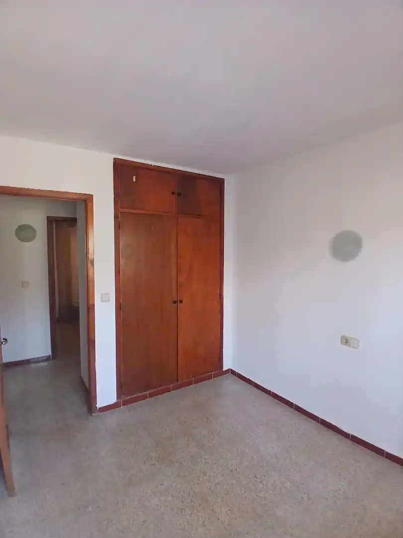 Bedroom of Flat for sale in  Palma de Mallorca  with Air Conditioner, Heating and Furnished