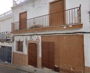Exterior view of Single-family semi-detached for sale in Villamartín  with Balcony