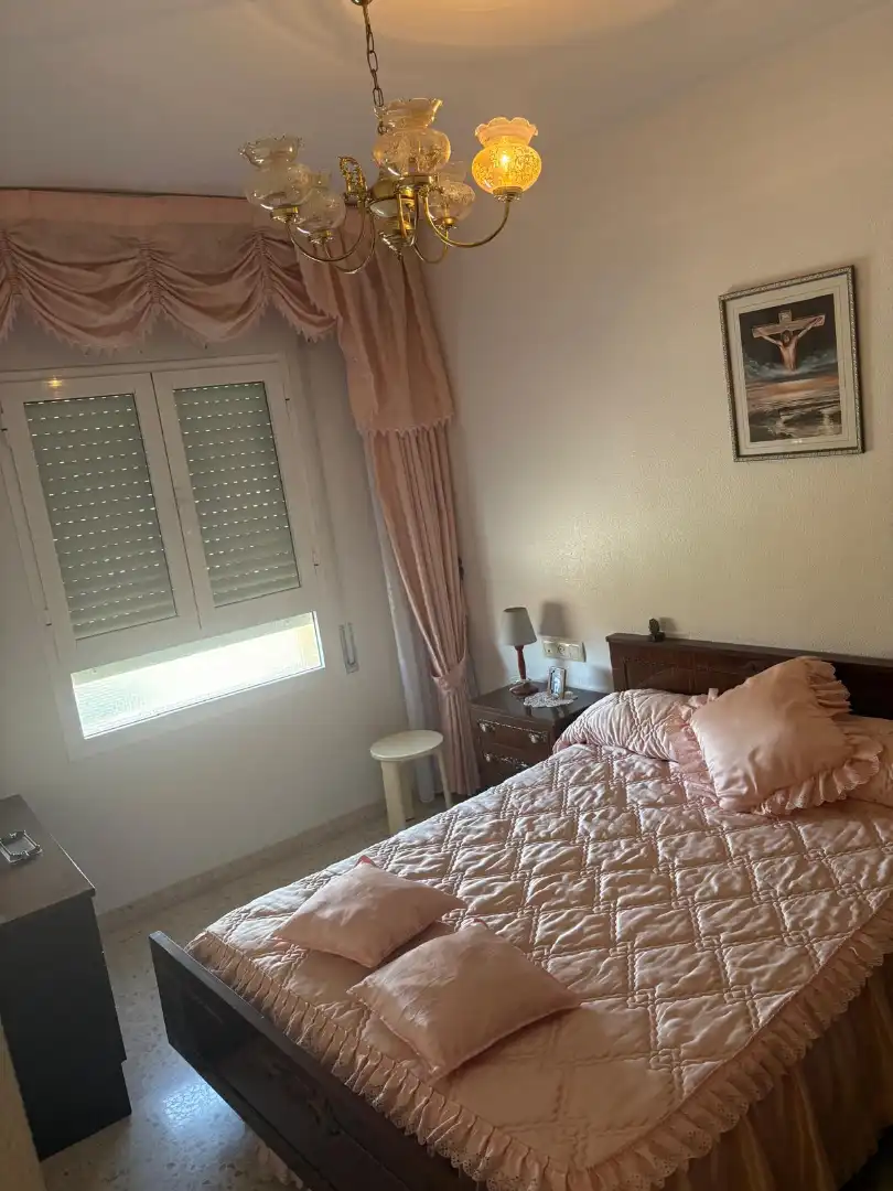 Dormitori de Casa adosada en venda en Berja amb Moblat