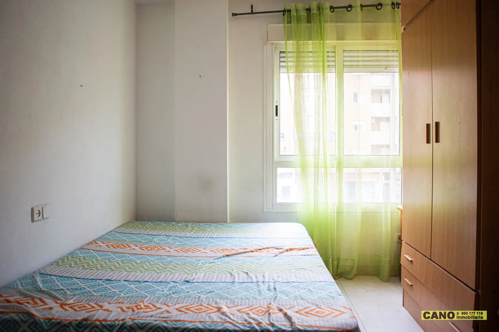 Schlafzimmer von Wohnung zum Verkauf in Roquetas de Mar